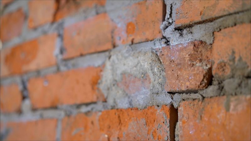 Brick Mortar Repair