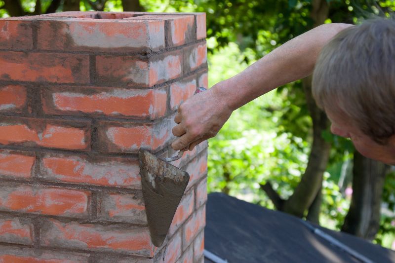 Chimney & Fireplace Repairs