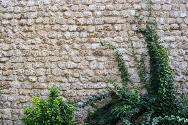 River Rock Siding Installation